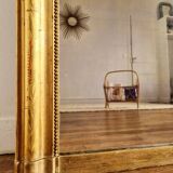 Old mirror Louis Philippe 108x133cm
