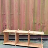 Pine shelf