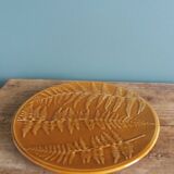 Trivet, plate Creation Val d'Or Gien