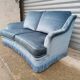 velvet sofa
