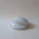 Pair of Art Deco pendant lights