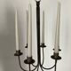 Pair of candlesticks, candle holders