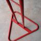 Valet, metal tubing, 80s