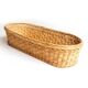 Light rattan bread basket