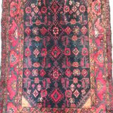 Superb Persian carpet 172x110 cm knotted hand