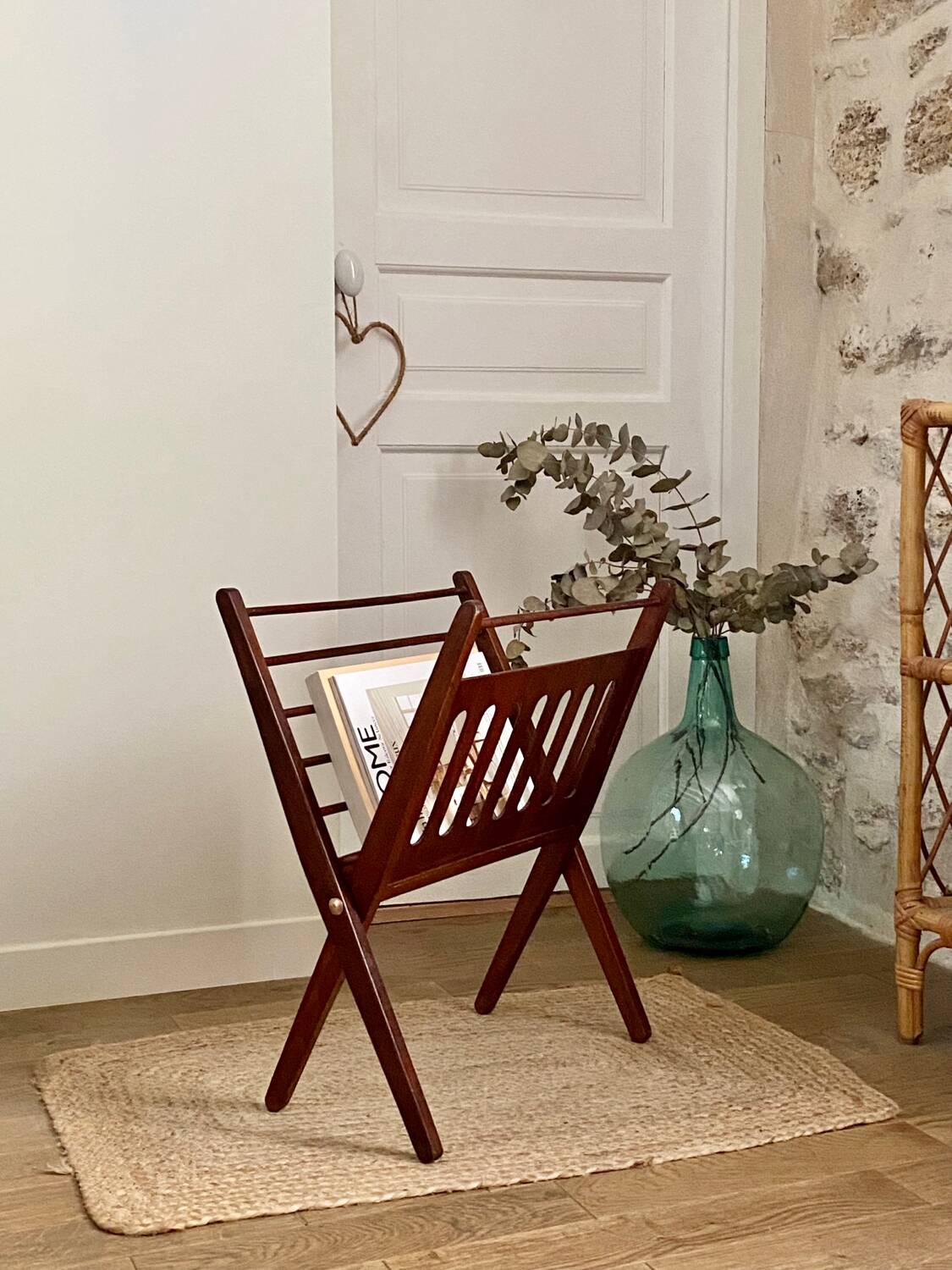 Cees Braakman magazine holder