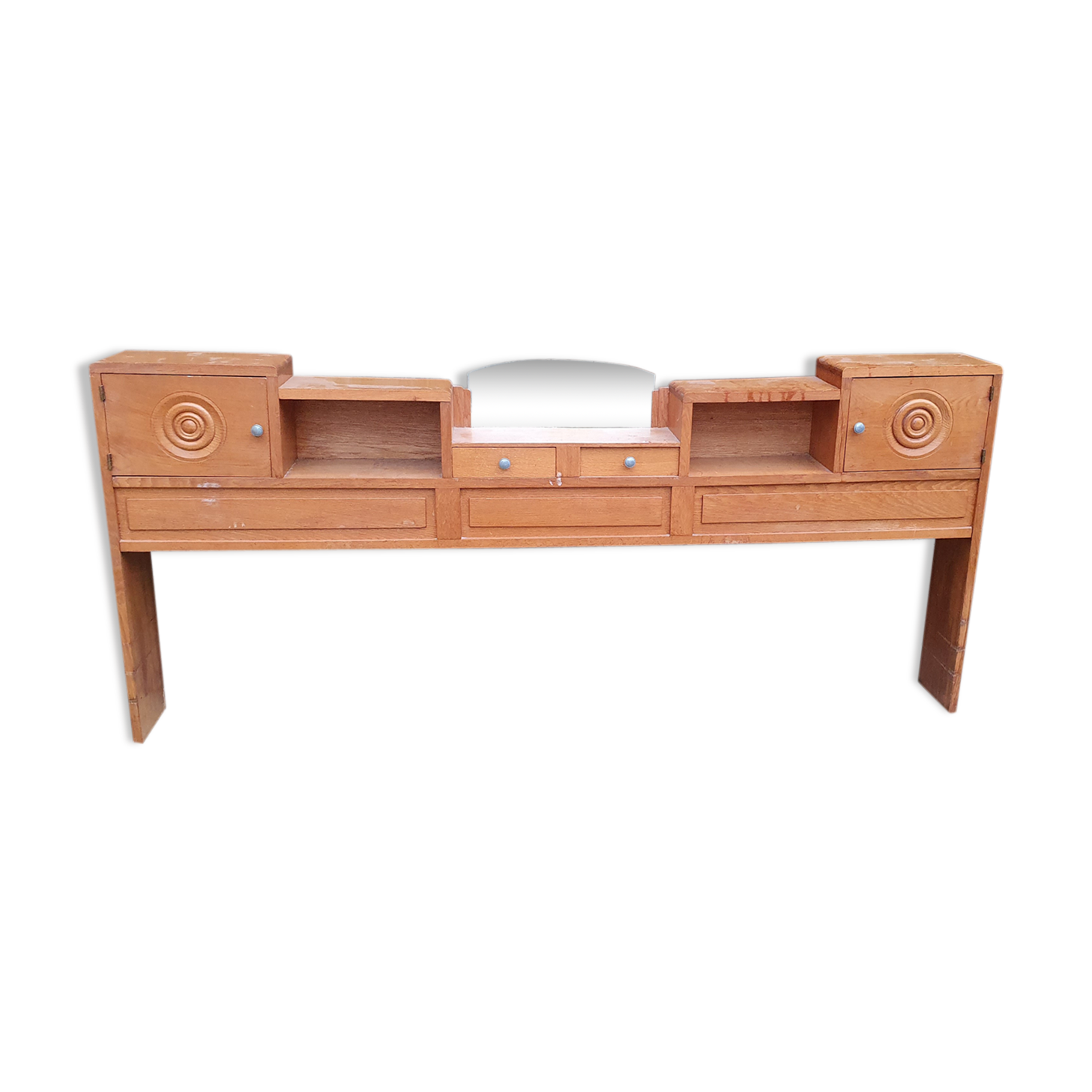 vintage wooden cozy 50s/60s