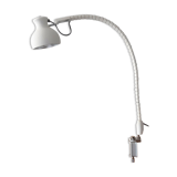 'flex 659' table lamp by elio martinelli for martinelli luce, italy 1970's