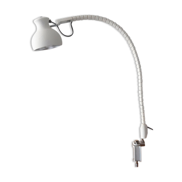 'flex 659' table lamp by elio martinelli for martinelli luce, italy 1970's