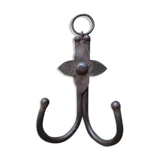 Ironwork hook - 19th century