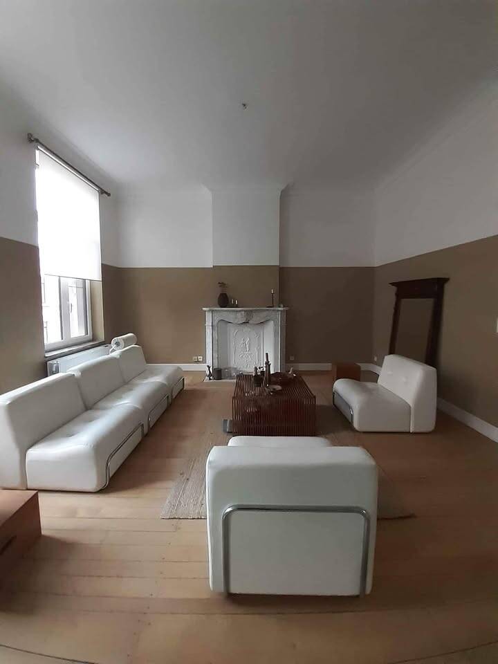 Adriano Piazzesi 5-piece modular living room set