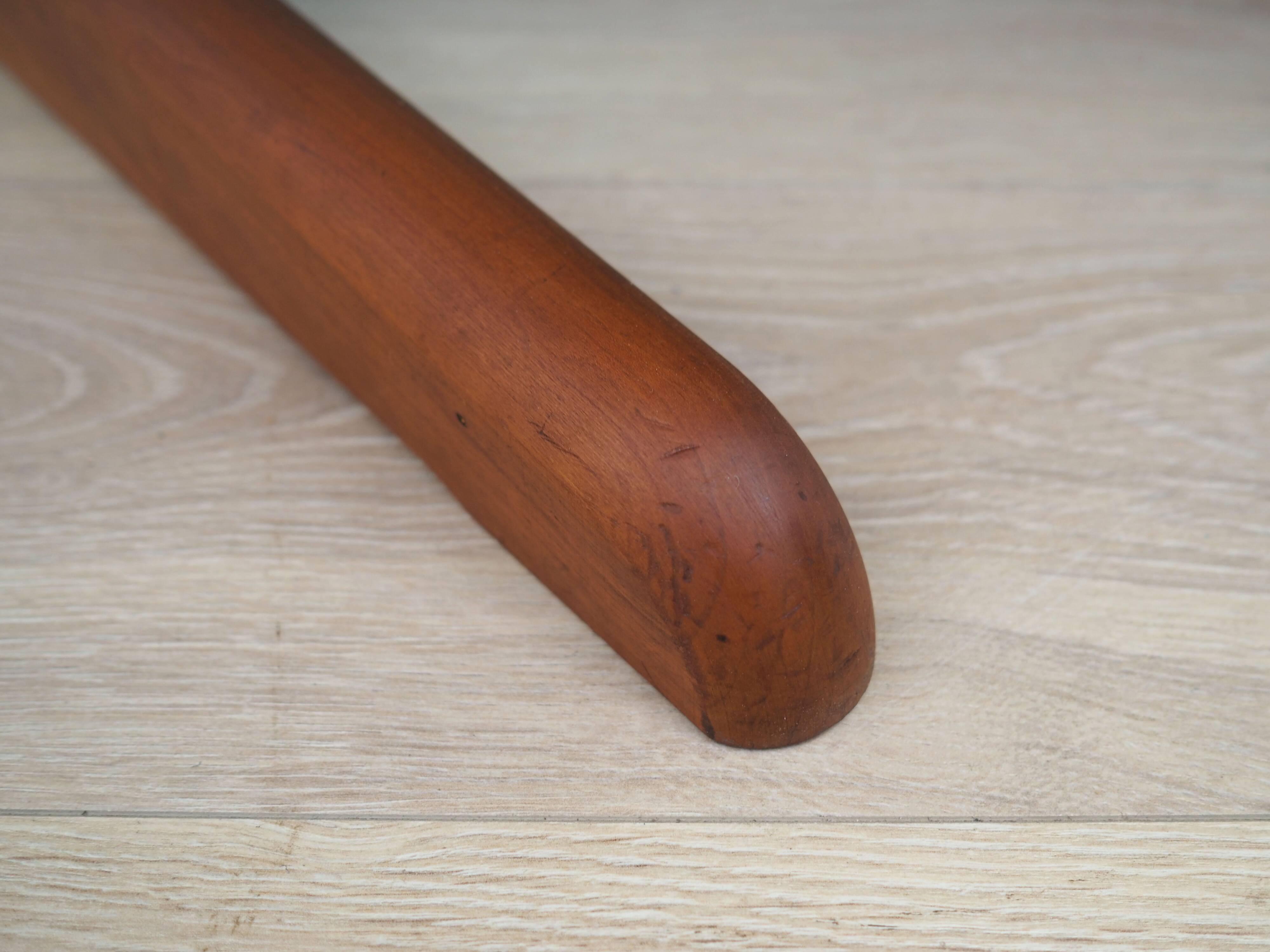 Cherry table, Danish design, 1970s, production: Denmark