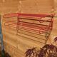 Vintage Ikea Fran 80S shelf