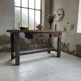 Established central island beech solid 170cm