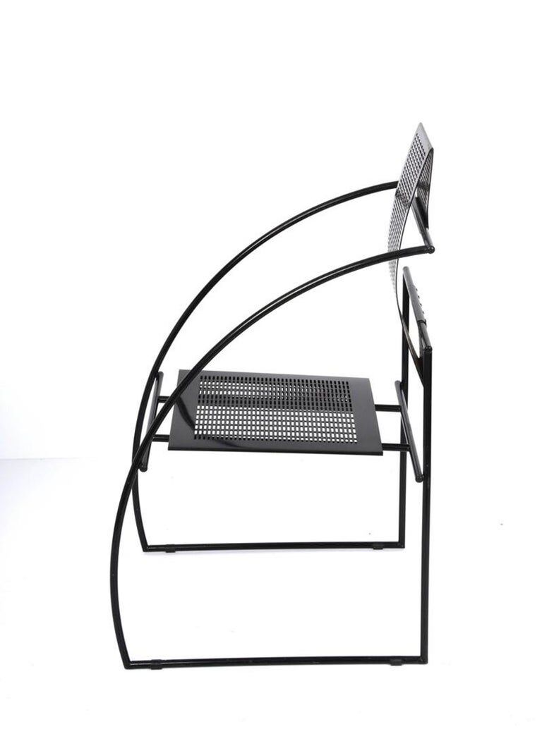 Mario Botta Chair for Alias, Switzerland 1985
