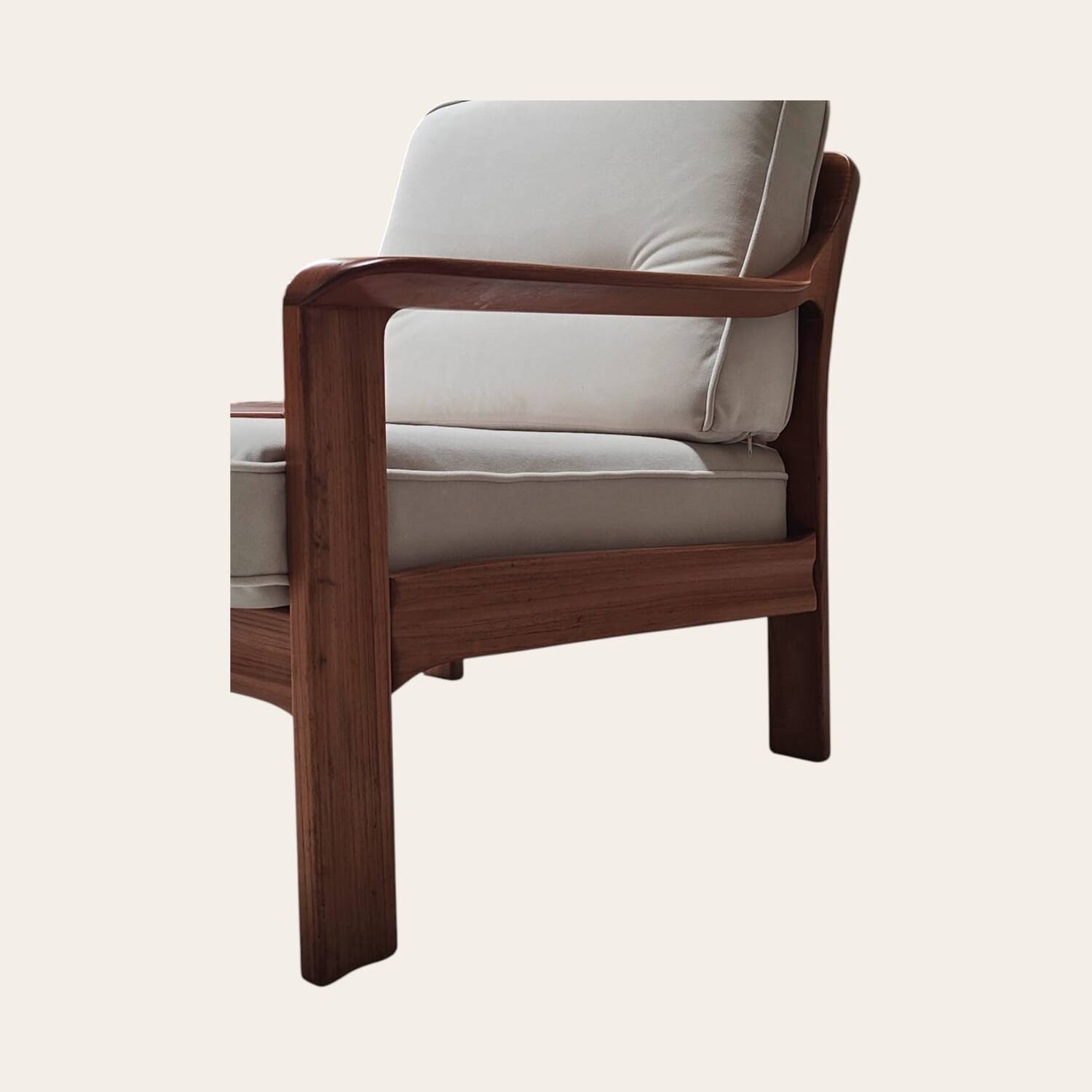Fauteuil du milieu du siècle