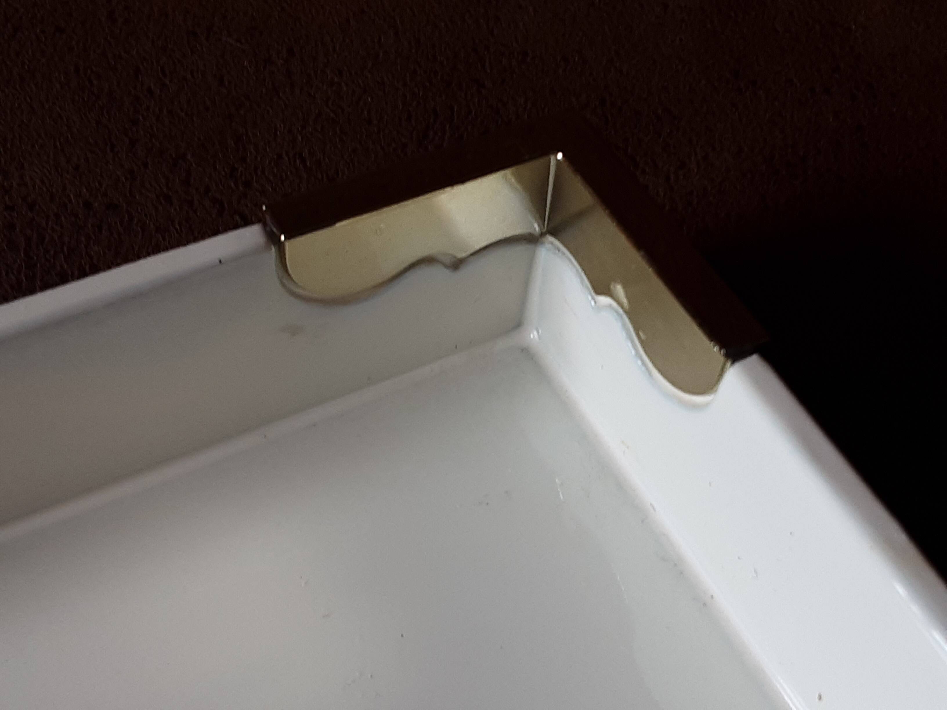 Vintage Asian plateau