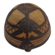 Écuelle africaine bois tortue