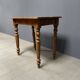 Painted old brocante small table