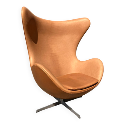 Fauteuil Egg d'Arne Jacobsen pour Fritz Hansen