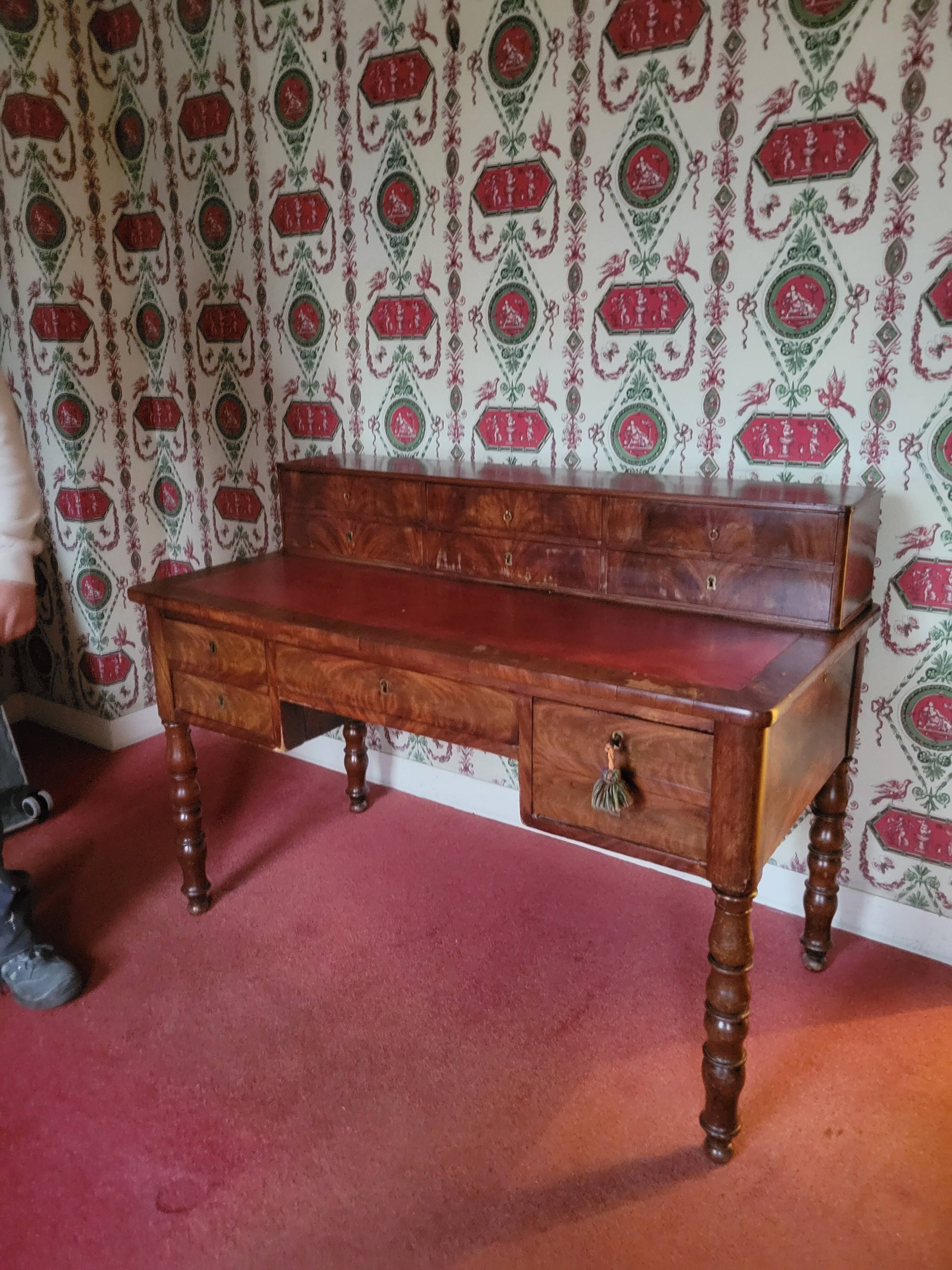 Late 18th century desk