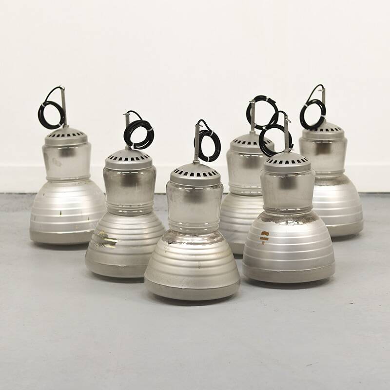 Bauhaus Zeiss Ikon pendant lamps