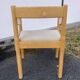 Six Carimate Cassina armchairs 1960's by Vico Magistretti