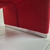Alky Lounge Chair by Giancarlo Piretti for Castelli, 1980s