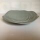 Grey-green ceramic cup