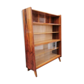 Bibliothèque pieds compas