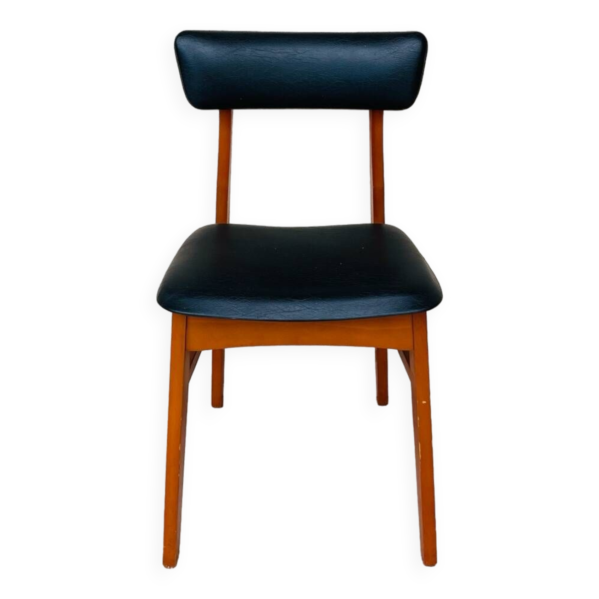Scandinavian teak chair