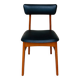 Scandinavian teak chair