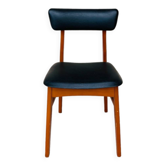 Scandinavian teak chair