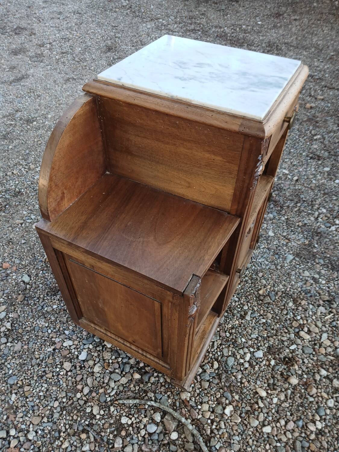 Chevet/ petit meuble art déco