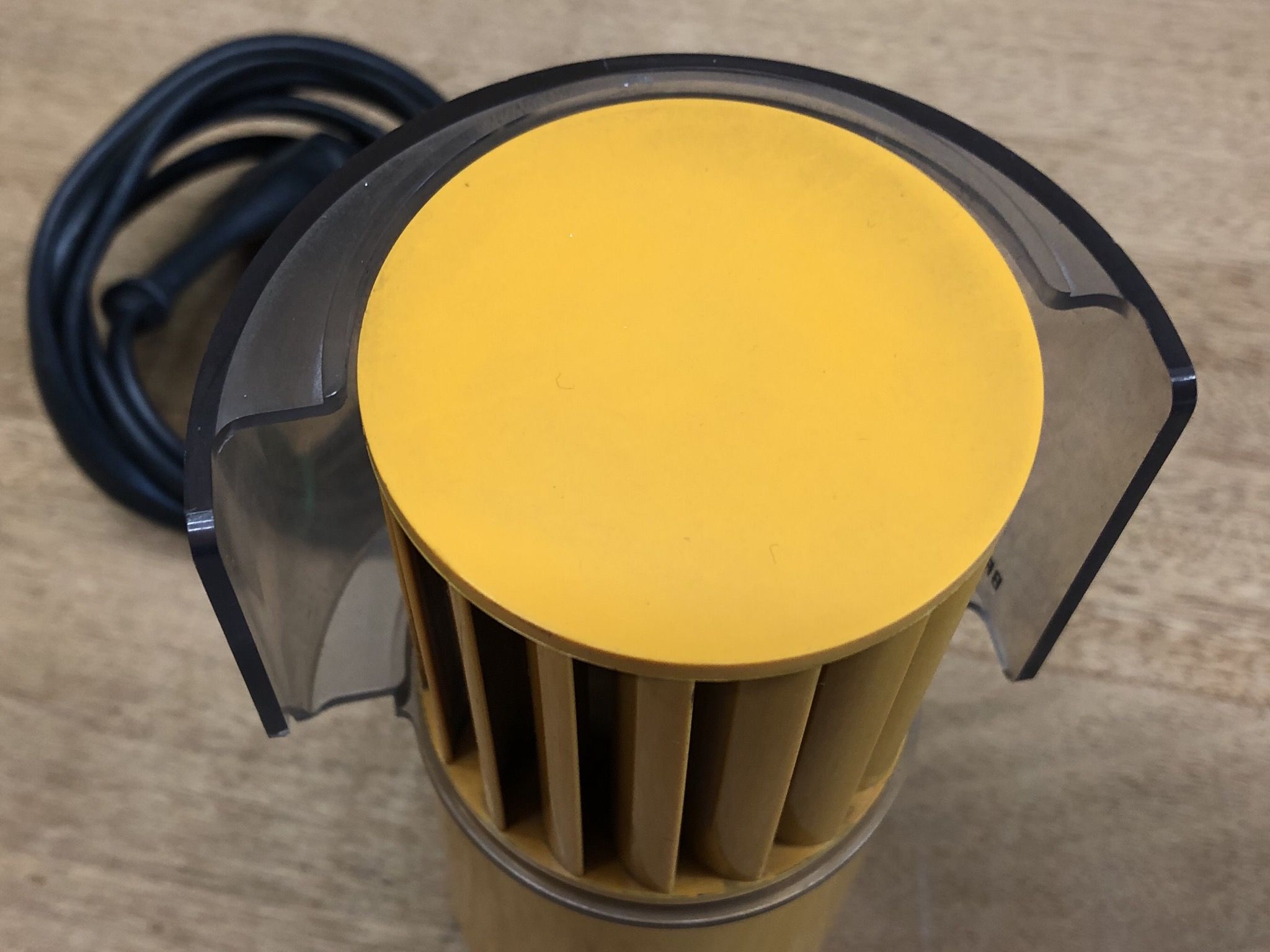 Braun HL 70 Design Reinhold Weiss vintage 1970 fan