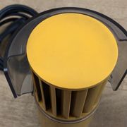 Braun HL 70 Design Reinhold Weiss vintage 1970 fan