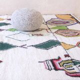 Modern Berber Rug - 360 x 275 cm