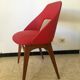 Vintage barrel chair 60s