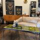 Table basse vintage j. belarti