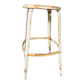 Tabouret de bar Nicolle des années 1950