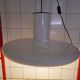 Hanging Lita enamelled sheet metal Type 6042 - 1970s
