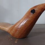 Bird-shaped paperweight