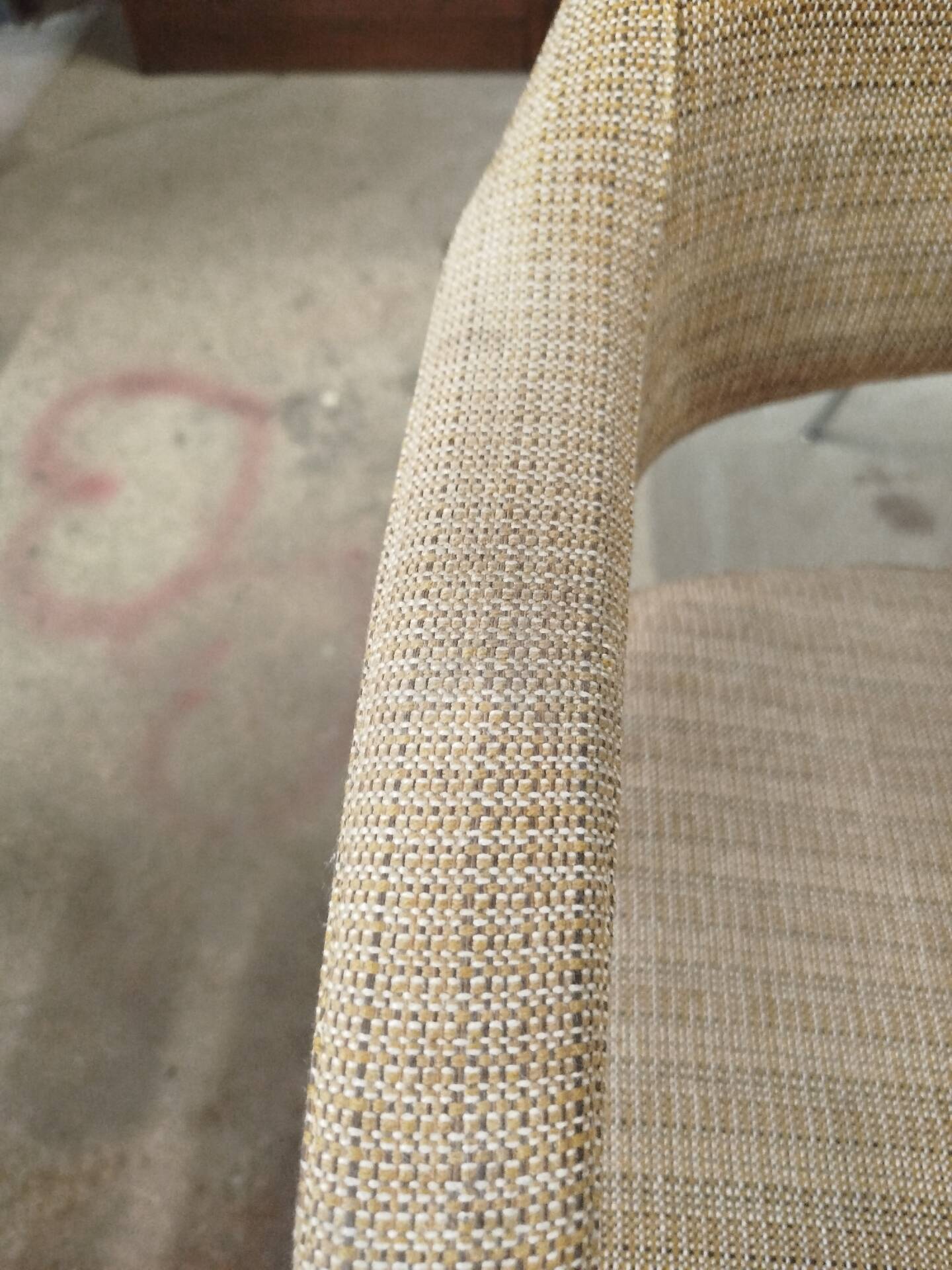 1970s armchairs