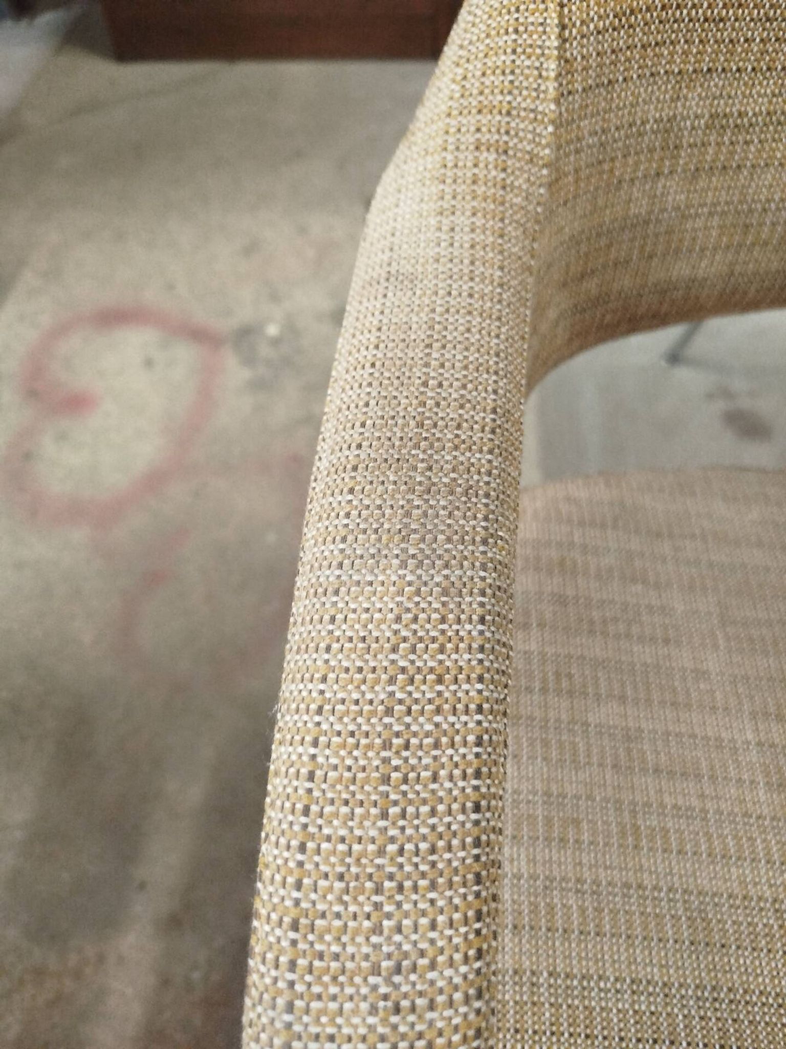 1970s armchairs