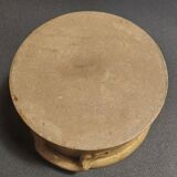 Glazed earthenware terrine from Provence, early 20th century.