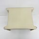 Italian Modern Plastic Side Table attributed to Giotto Stoppino for Elco
