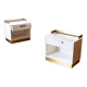Nightstands by Luciano Frigerio, Italy 1970s