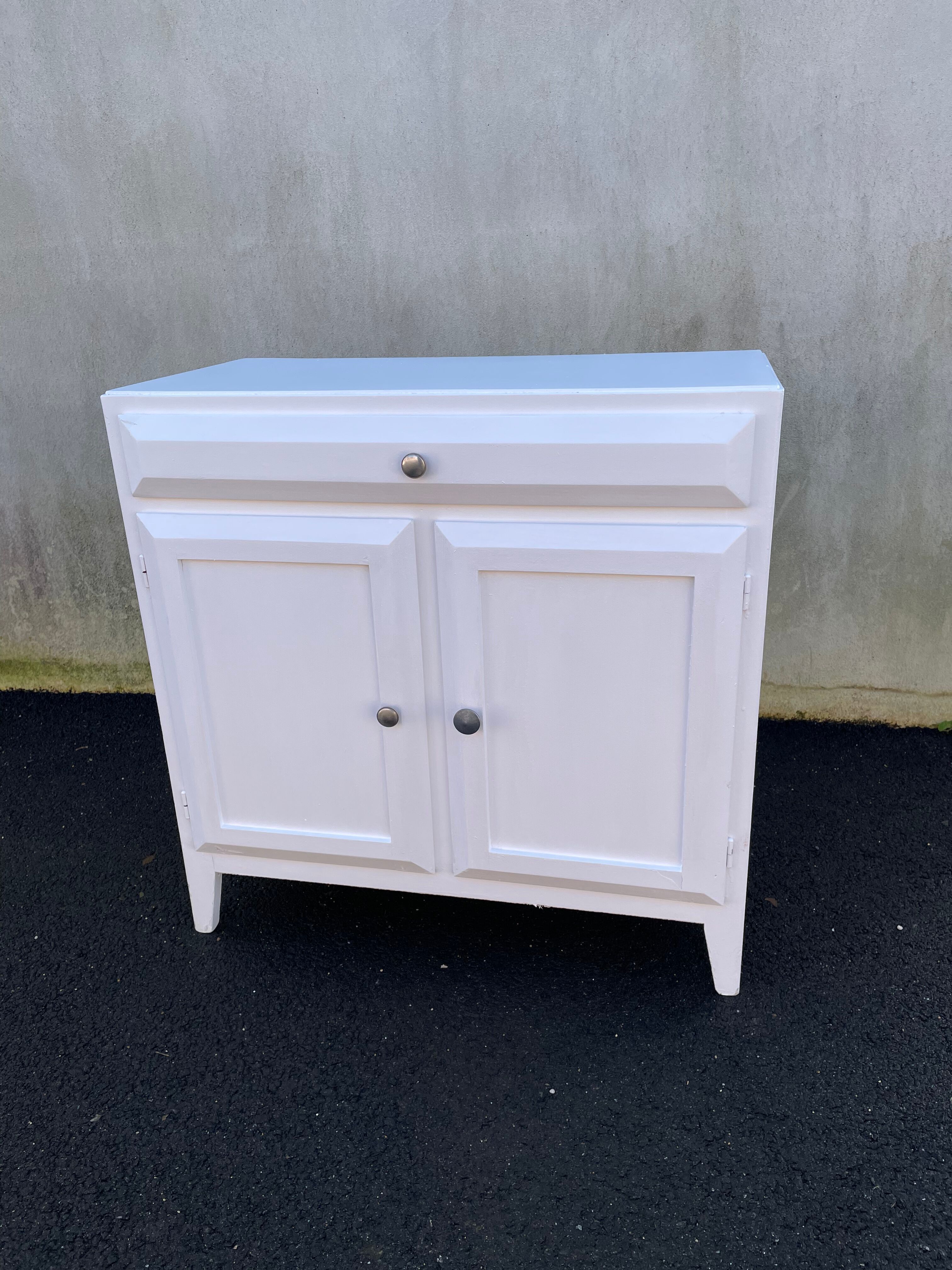 Parisian buffet 1960