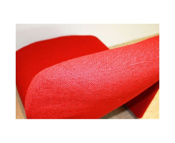 Pair of Alky armchairs by Giancarlo Piretti for Anonima Castelli