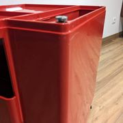 Boby 3 Joe Colombo Serving Trolley